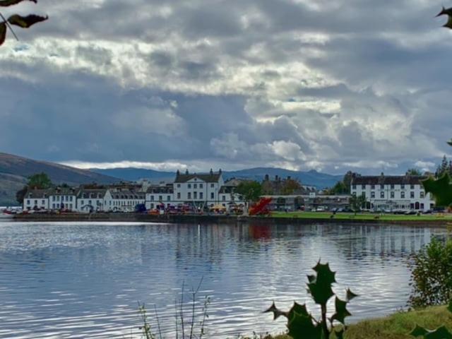 Charming And Cosy - Black'S Land Appartement Inveraray Buitenkant foto