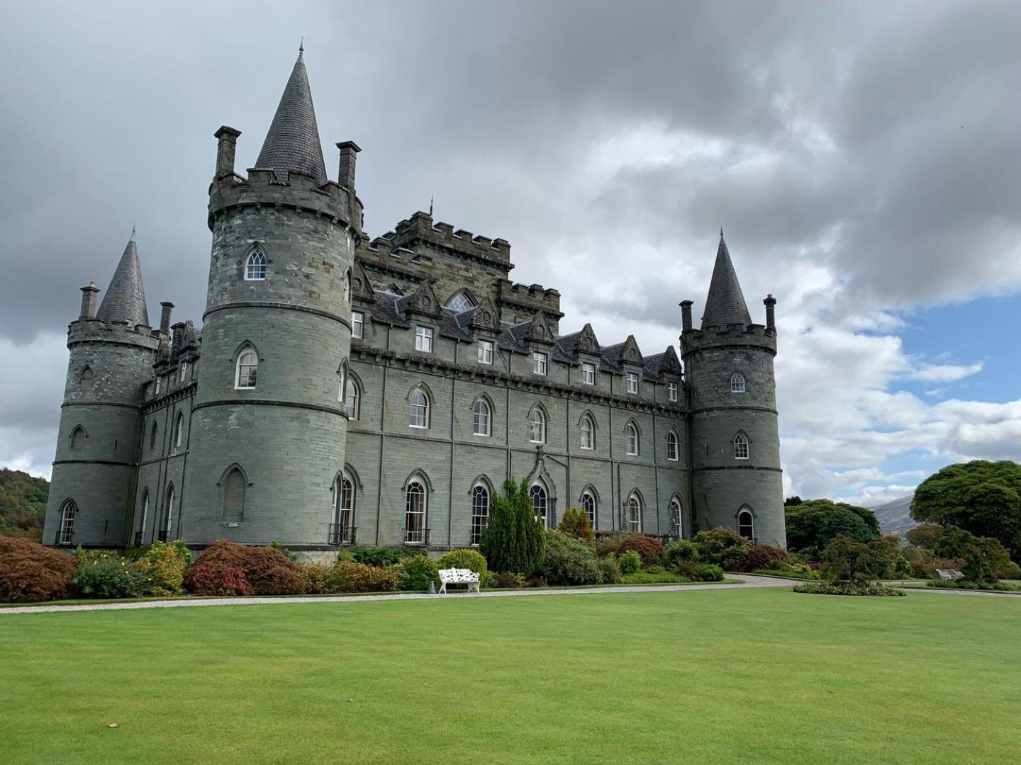 Charming And Cosy - Black'S Land Appartement Inveraray Buitenkant foto