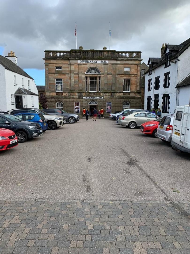Charming And Cosy - Black'S Land Appartement Inveraray Buitenkant foto