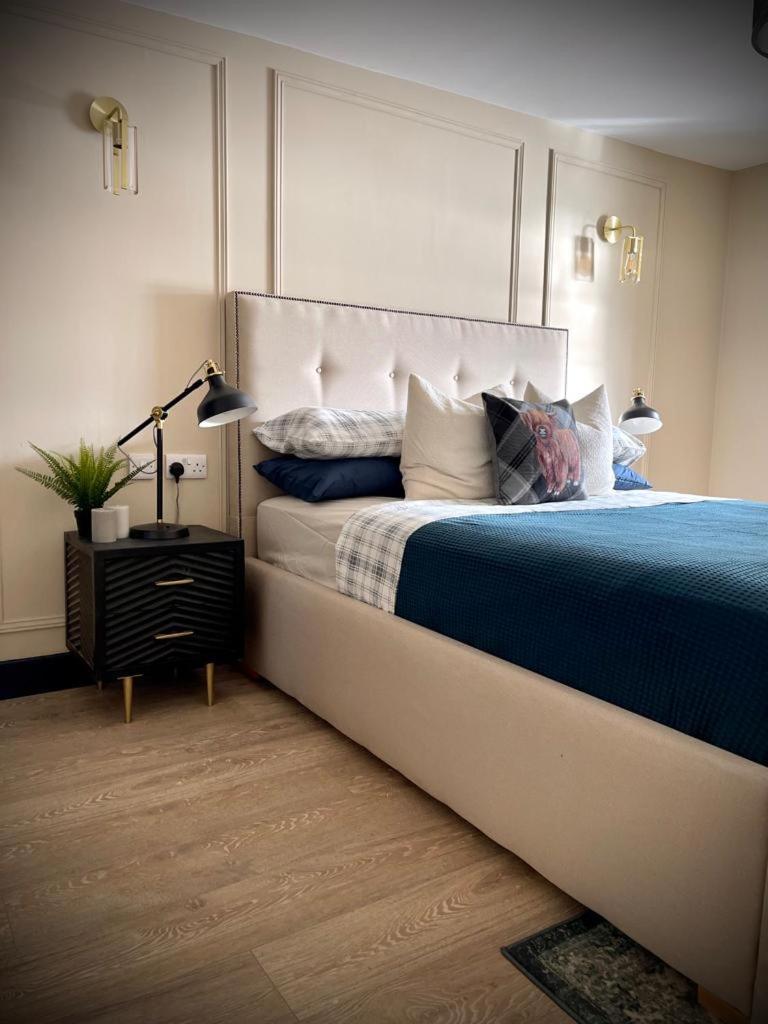 Charming And Cosy - Black'S Land Appartement Inveraray Kamer foto
