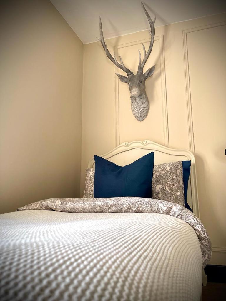 Charming And Cosy - Black'S Land Appartement Inveraray Kamer foto