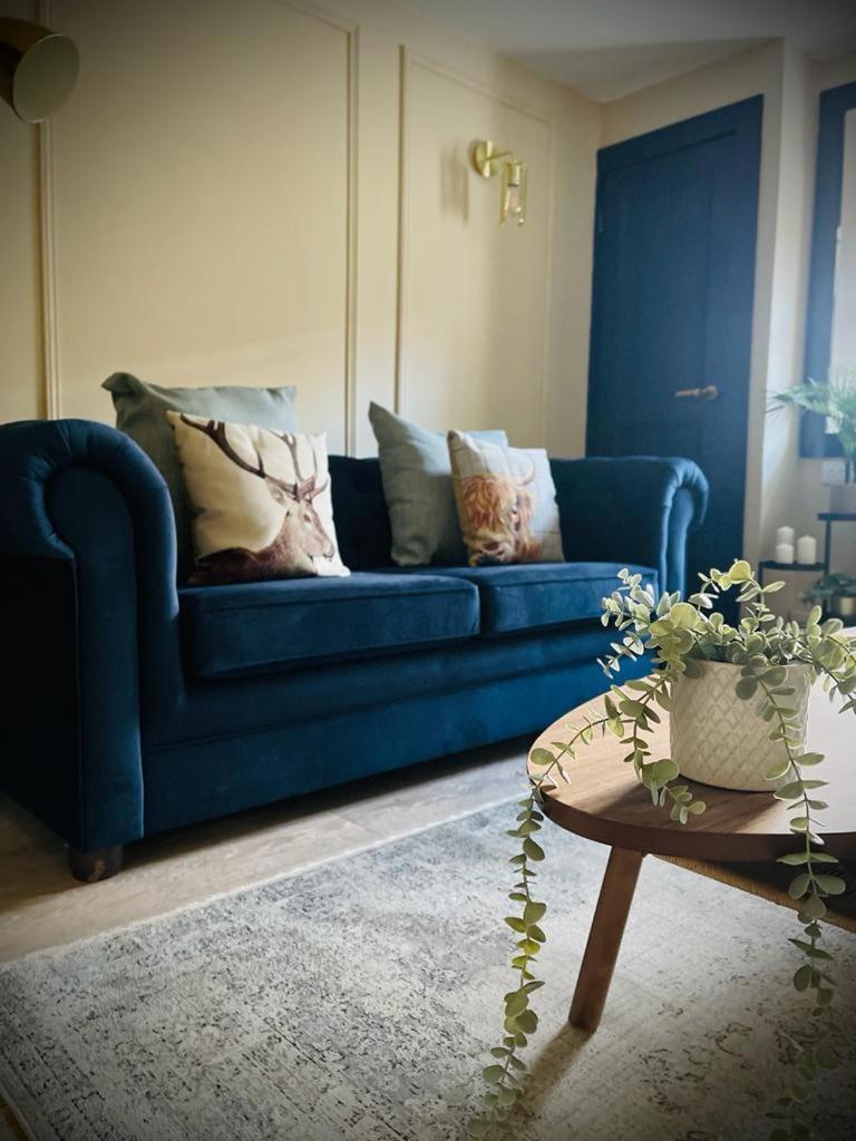 Charming And Cosy - Black'S Land Appartement Inveraray Kamer foto