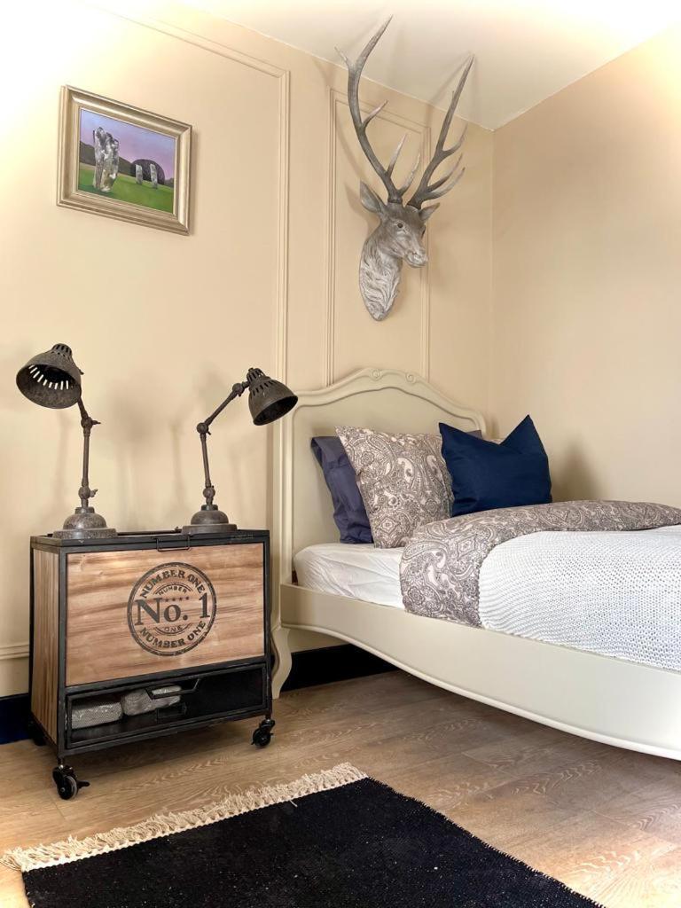 Charming And Cosy - Black'S Land Appartement Inveraray Kamer foto