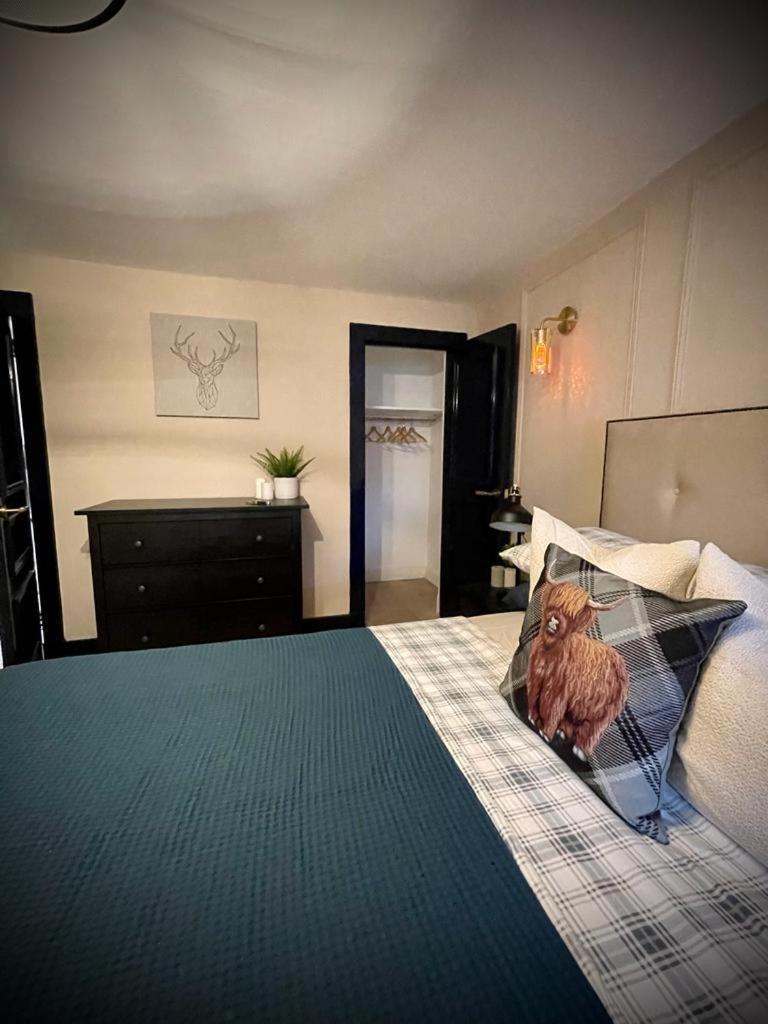 Charming And Cosy - Black'S Land Appartement Inveraray Kamer foto